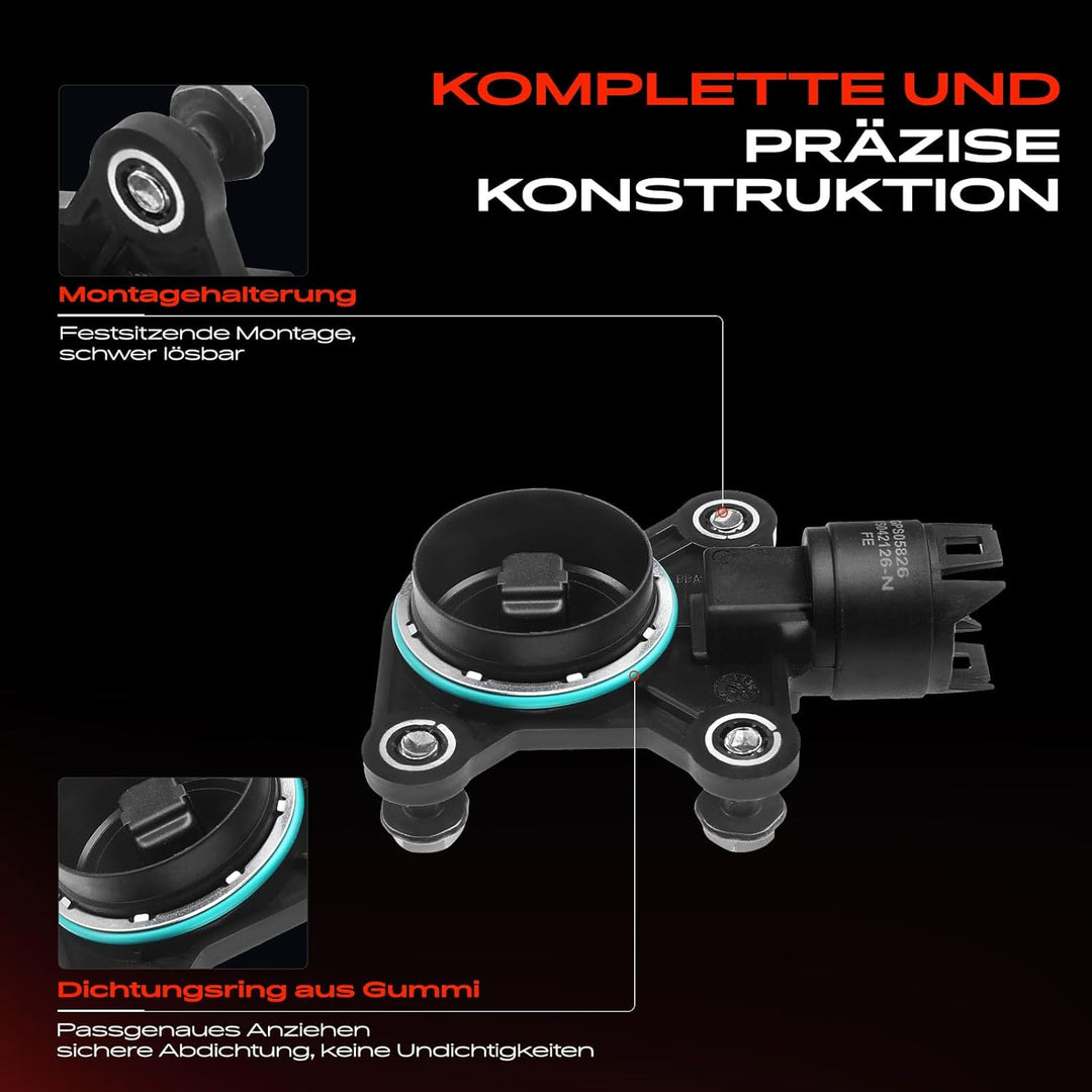 Frankberg Sensor Exzenterwelle variabler Ventilhub für C3 Picasso C3 II C4 II DS3 5008 508 308 RCZ B