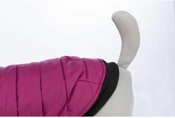 Trixie Arlay Mantel, M: 45 cm, Kirsche