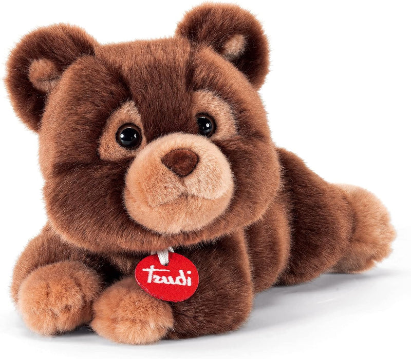 Trudi 25632 Bear,Italy Bär Teo Dunkelbraun, braun