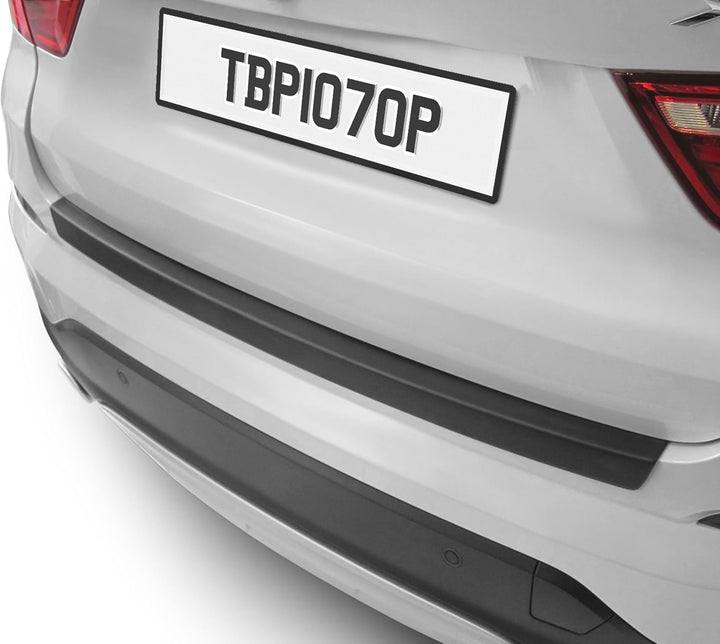 Travall Protector Stossstangenschutz Kompatibel Mit BMW X4 2014-2018 TBP1070P – Massgeschneiderter L
