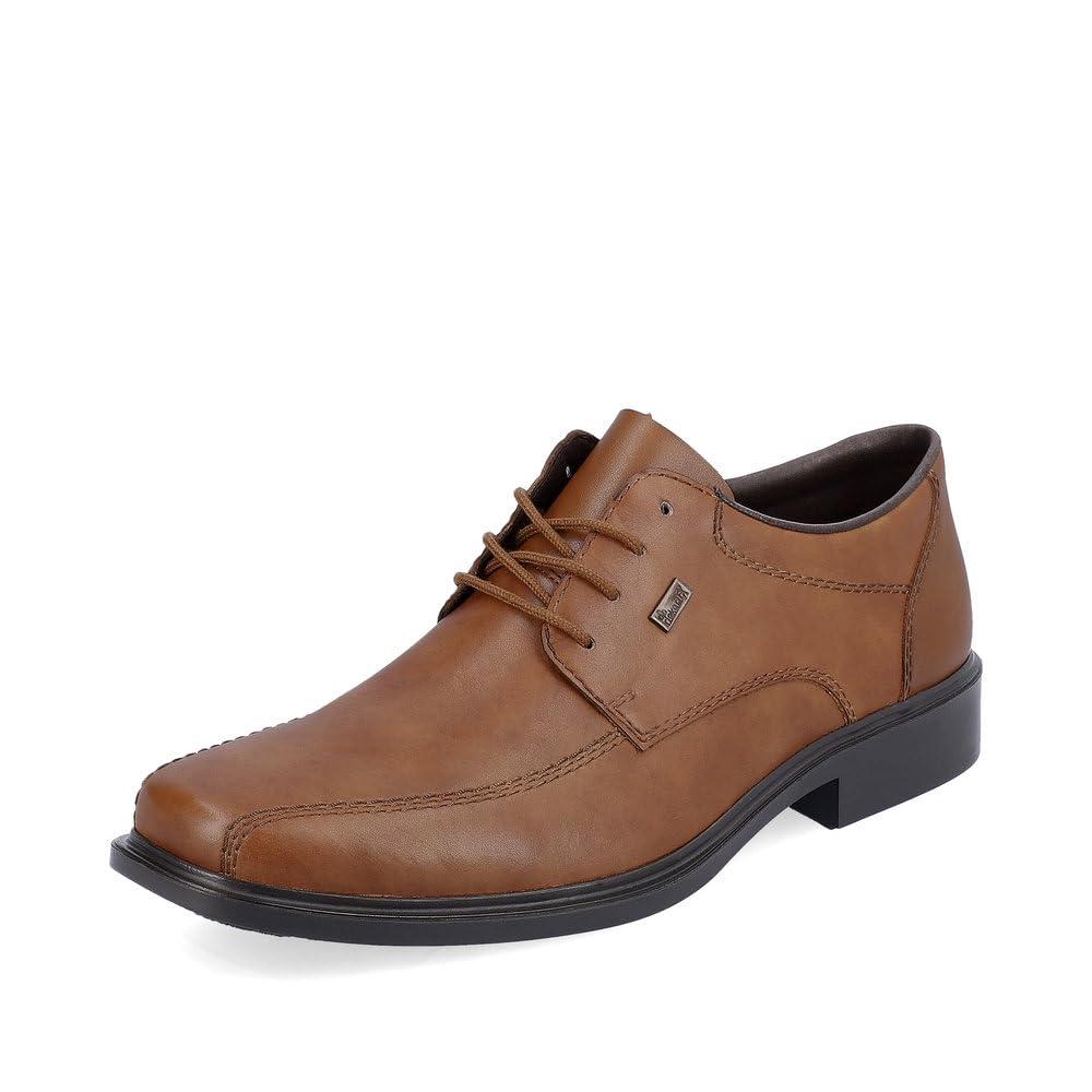 Rieker Herren Rieker B0013 42 EU Weit Braun 24, 42 EU Weit Braun 24