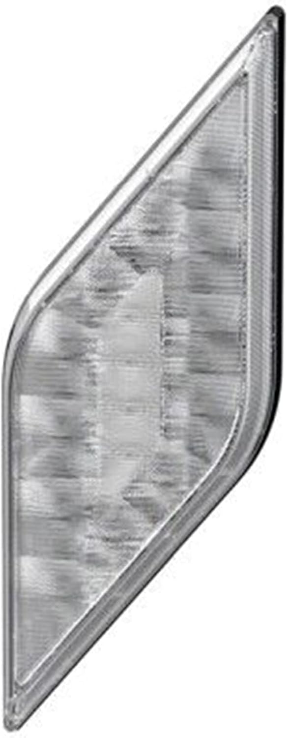 Hella 2NR 013 345-241 Nebelschlussleuchte - Shapeline Style - LED - 12/24V - Anbau/geschraubt - Lich