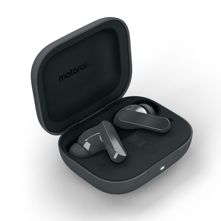 Motorola moto buds bass Bluetooth Kopfhörer Dark Shadow moto buds bass Dark Shadow, moto buds bass D