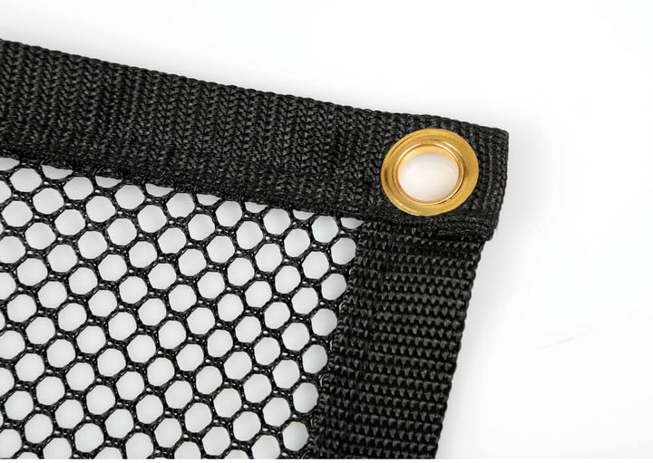 LAMPA 60461 Autonetz für Hunde schwarz