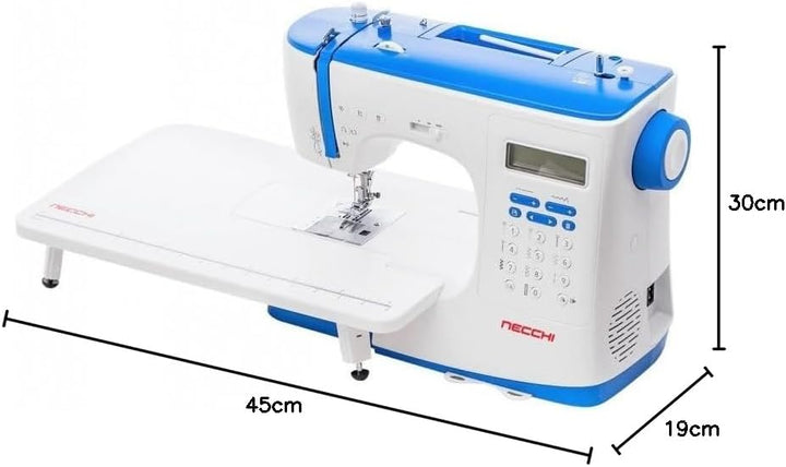 Necchi NC-103D Nähmaschine