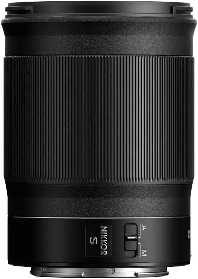 NIKKOR Z 85 mm 1:1,8 S
