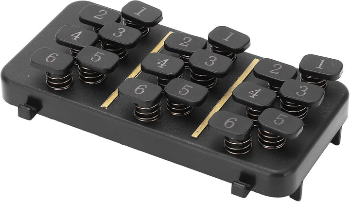 Gitarren-Akkordwechsler, Akkord-Lernsystem, 110 Akkorde mit Brett f¨¹r Klasse f¨¹r Anf?nger zum Trai