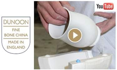 GL-IMPR-XX Impressionisten Bone China Becher – Glencoe Form 0,5 l