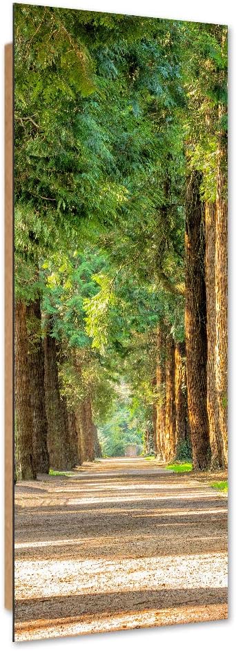 Feeby Wanddeko Landschaft Kunst modern Bilder Natur Grün 40x120 cm M14622 40x120 cm, M14622 40x120 c