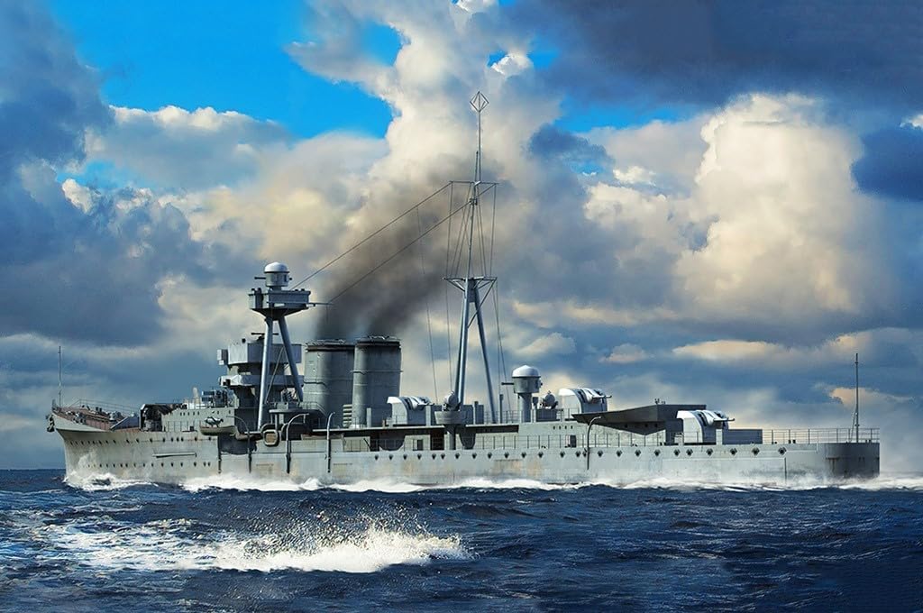 Trumpeter 06741 HMS Calcutta - massstab 1/700 - Modellbausatz
