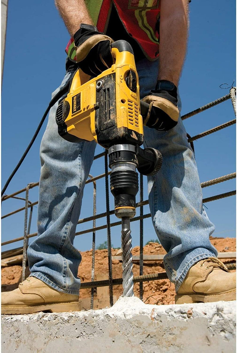 DeWalt Extreme SDS-max Ha mmerbohrer (ø 18 mm, Gesamtlänge 340 mm, Arbeitslänge 200 mm, Anzahl der S