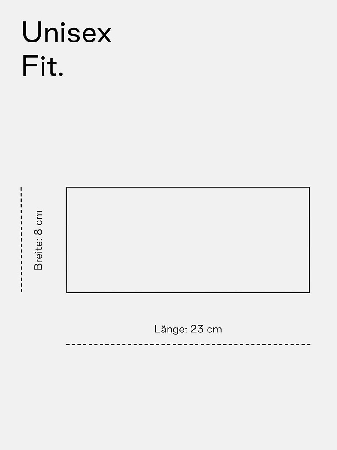 Enter the Complex® Stirnband für Damen und Herren aus 100% Merino Wolle, Winter Kopfband, weich und