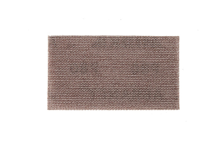 Mirka Abranet Netz-Schleifstreifen 70x125 mm Klett / Korn P320 / 50 Stk / zum Schleifen von Holz, Sp