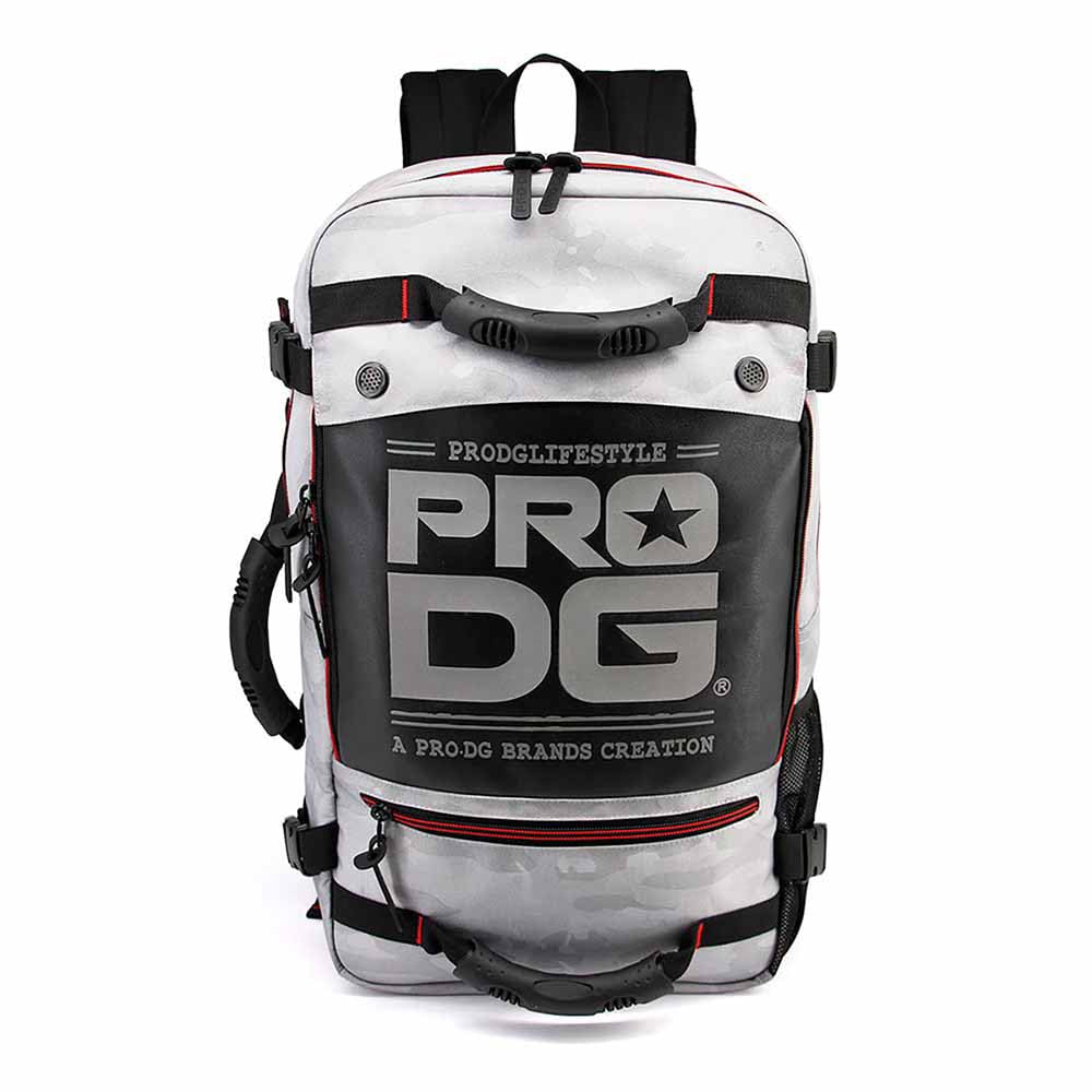 PRODG Greyade-Pro Rucksack, Grau, Grau