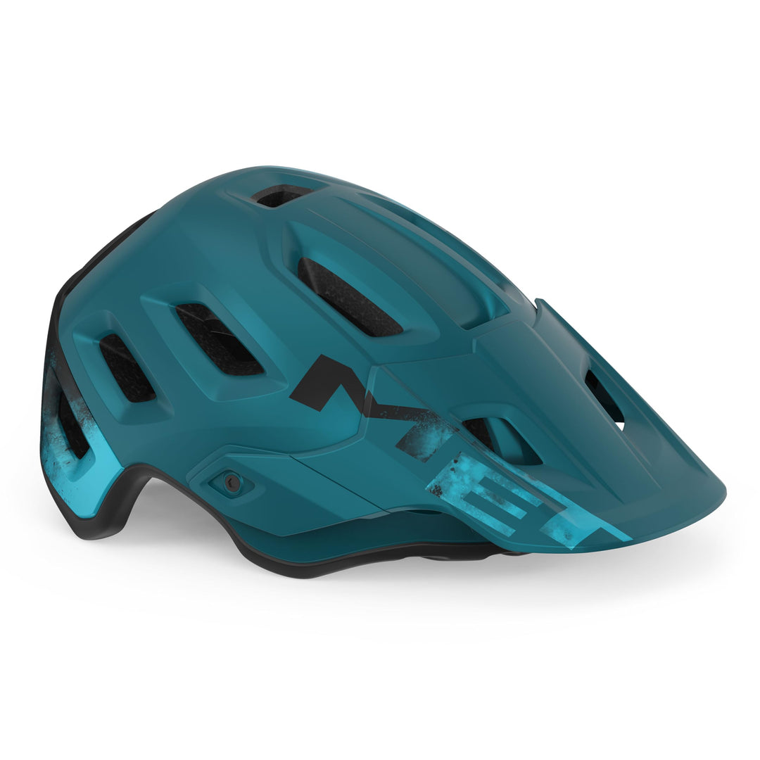 MET Roam MIPS Helm Petrol