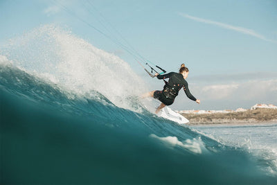 Mystic Watersports - Surf Kitesurf & Windsurfen Damen Gem Jalou Langeree Taillengeschirr No Bar - Sc