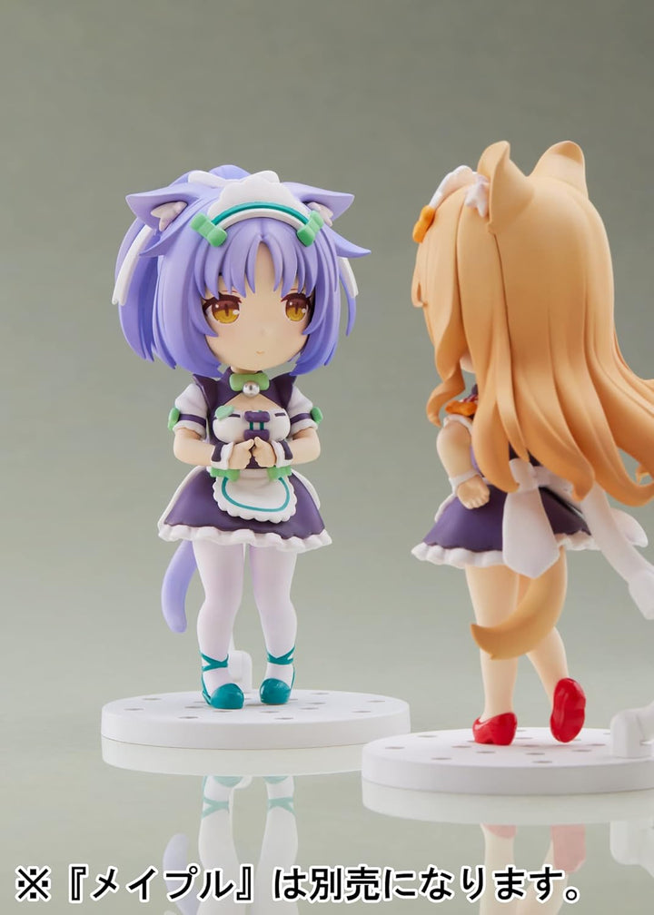 MERCHANDISING LICENCE PMOA - Nekopara Mini-Figure 100 Cinnamon Non-Scale PVC Figure
