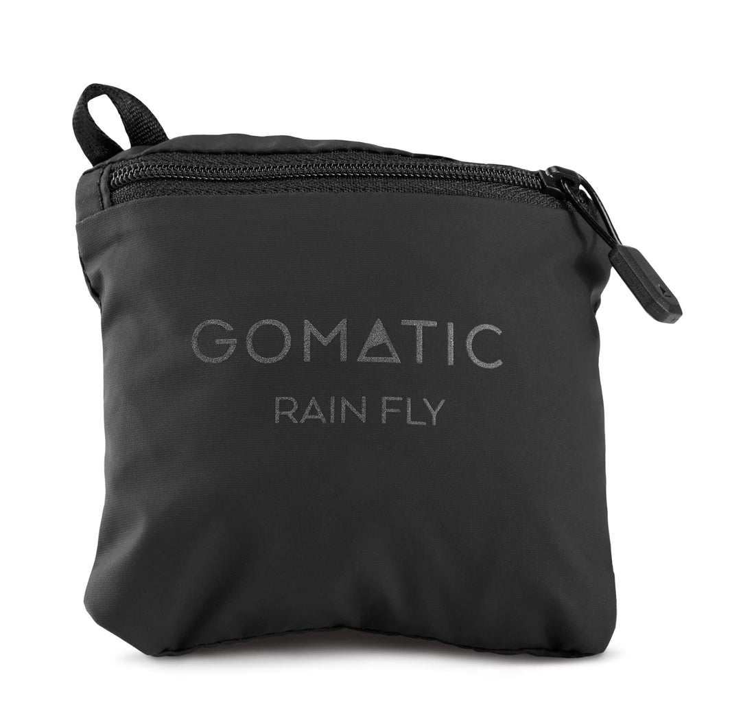 Gomatic Navigator Rain Cover | Wetterschutz | Regenschutz | Rucksack-Überzieher | Rain-Flap | Rain-F