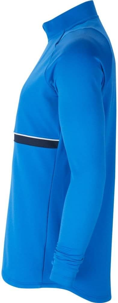 NIKE Damen Dri-fit Academy 21 Trainings-Sweatshirt XL Royal Blue/White/Obsidian/White, XL Royal Blue