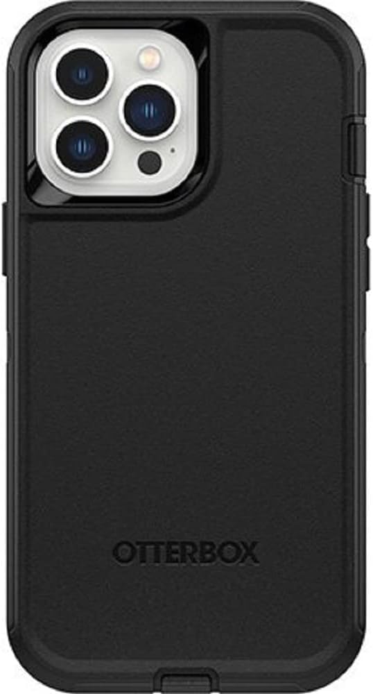 OtterBox Defender Series Screenless Edition Schutzhülle für iPhone 13 Pro Max & iPhone 12 Pro Max –