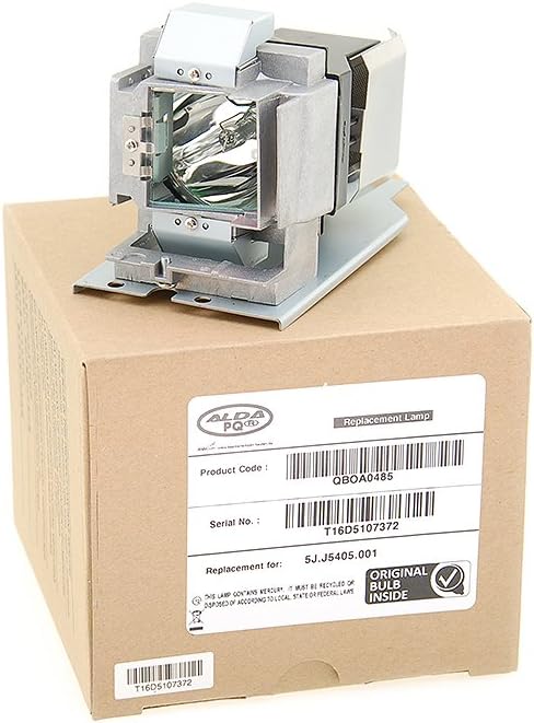 Alda PQ Professionell, Beamerlampe kompatibel mit BENQ W700 Projektoren