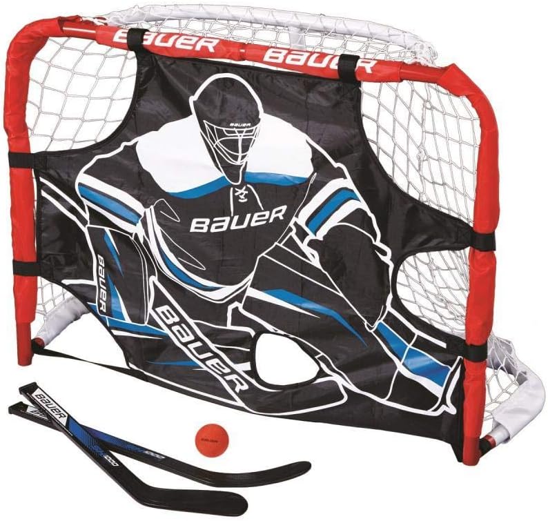 Bauer Mini Hockey Tor Set Pro 77,5 x 58,5 x 34cm