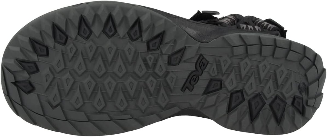 Teva Terra Fi Lite M's Herren Sport- & Outdoor Sandalen 48.5 EU Schwarz Rambler Black Rrbk, 48.5 EU
