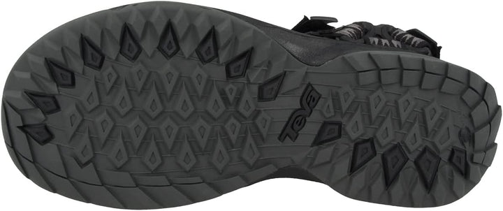 Teva Terra Fi Lite M's Herren Sport- & Outdoor Sandalen 48.5 EU Schwarz Rambler Black Rrbk, 48.5 EU