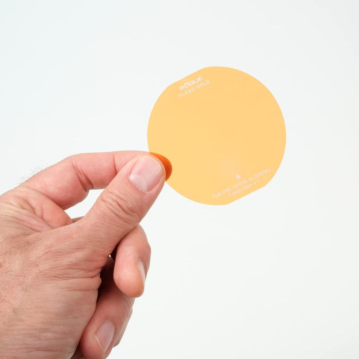 Rogue Round Flash Gels – Farbkorrektur-Set Farbkorrektur-Kollektion, Farbkorrektur-Kollektion