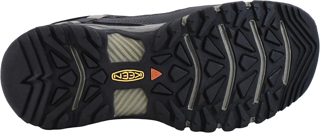 Keen Targhee III WP Herren Trekkingschuhe 42.5 EU Weit Braun, 42.5 EU Weit Braun