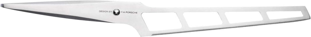 Chroma Käsemesser 16 cm Klinge, Type 301, P-37, Design by F.A. Porsche, Extra Scharfes Profimesserme