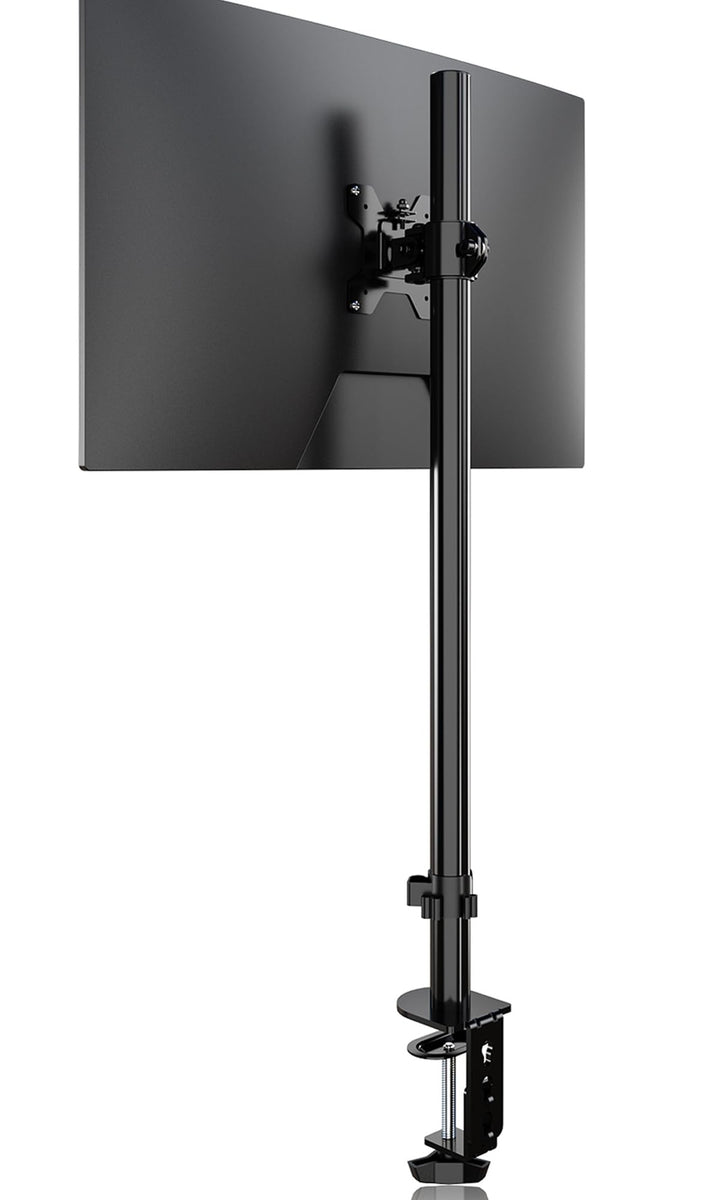 Pholiten Monitor Halterung, extra höhe 800mm Monitorhalterung, vollständig Verstellbarer höher Monit
