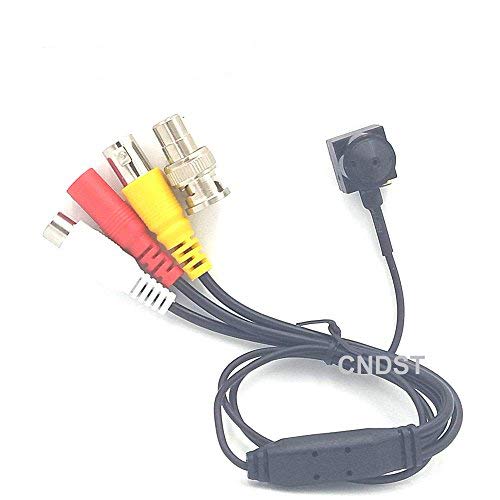 CCTV 1080P 2MP HD Mini Überwachungskamera 2000TVL 3.6mm 90degree 4-in-1 TVI/CVI/AHD/960H CVBS kleine