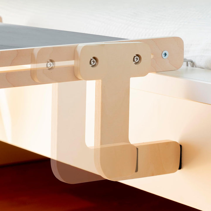 InnovaGoods® Hängende Katzenhängematte, Katzenbett aus Wolle, Kratzfeste Katzenhängematte, kein Krat