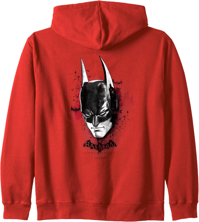 Batman: Arkham Knight Head Kapuzenjacke