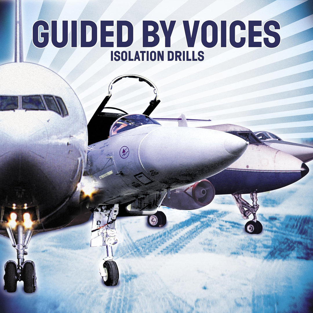 Isolation Drills - 20th Anniversary, Vinyl