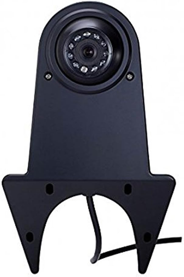 Rückfahrsystem mit Rückfahrkamera im 3.Bremslicht passend für Transporter Mercedes Sprinter Viano Vi