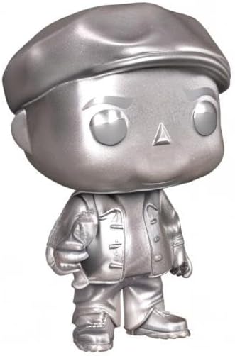 Funko Pop! Rocks: Biggie C Champagne - Biggie C Champagne - 1/6 Quote Für Seltene Chase-Varianteampa