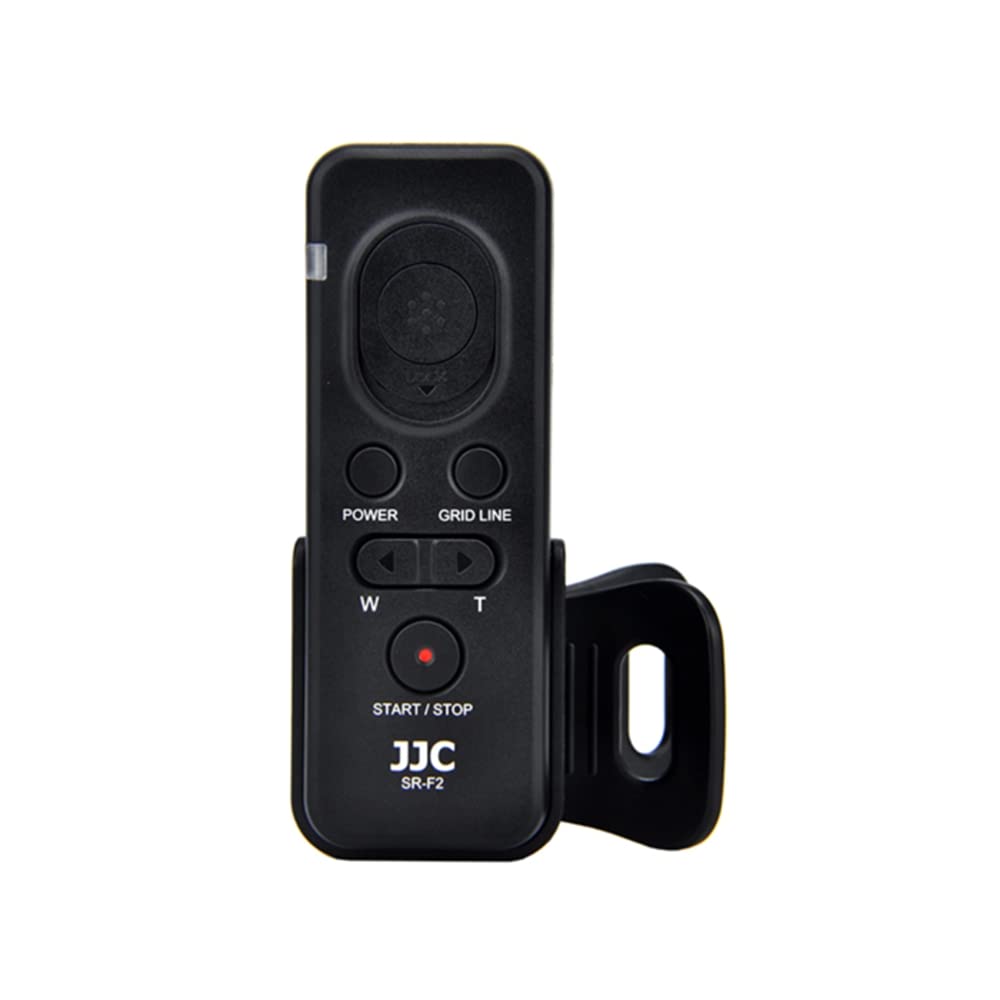 JJC SR-F2 Fernbedienung für Sony A6300 RX100 II und III A7 A7R A7RII HX400