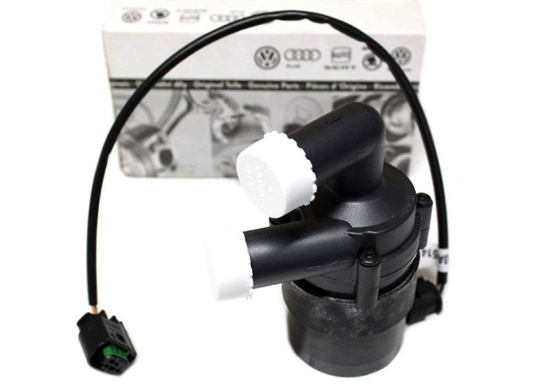Original VW V55 Golf 5 6 Wasserpumpe Touran Standheizung Tiguan Zusatzheizung Passat 3C Caddy Jetta