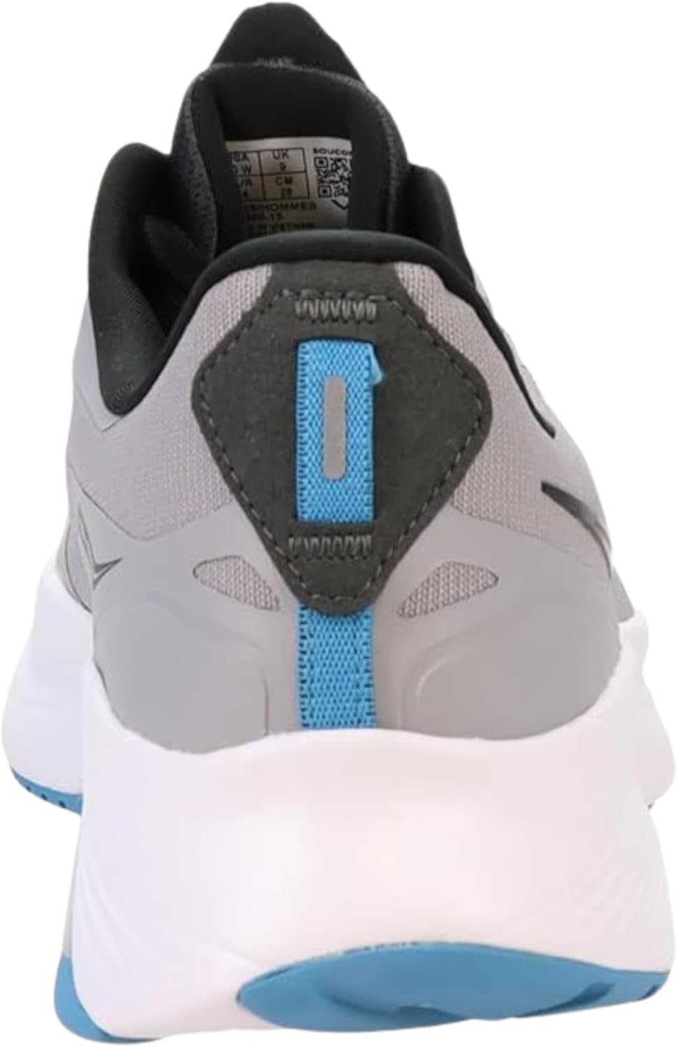 Saucony Herren Leitfaden 15 Laufschuh 43 EU Weit Alloy Topaz, 43 EU Weit Legierung Topas