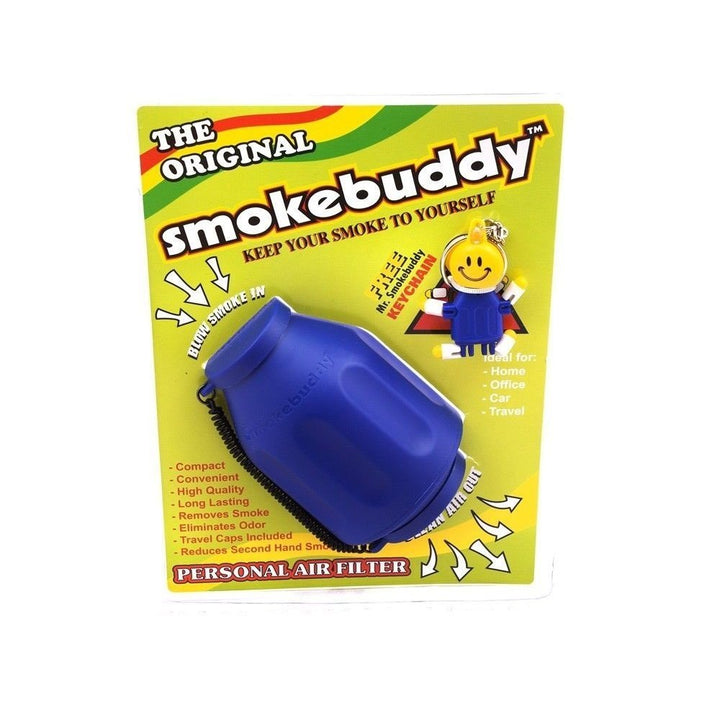 smokebuddy, Luftfilter gegen Rauch Original