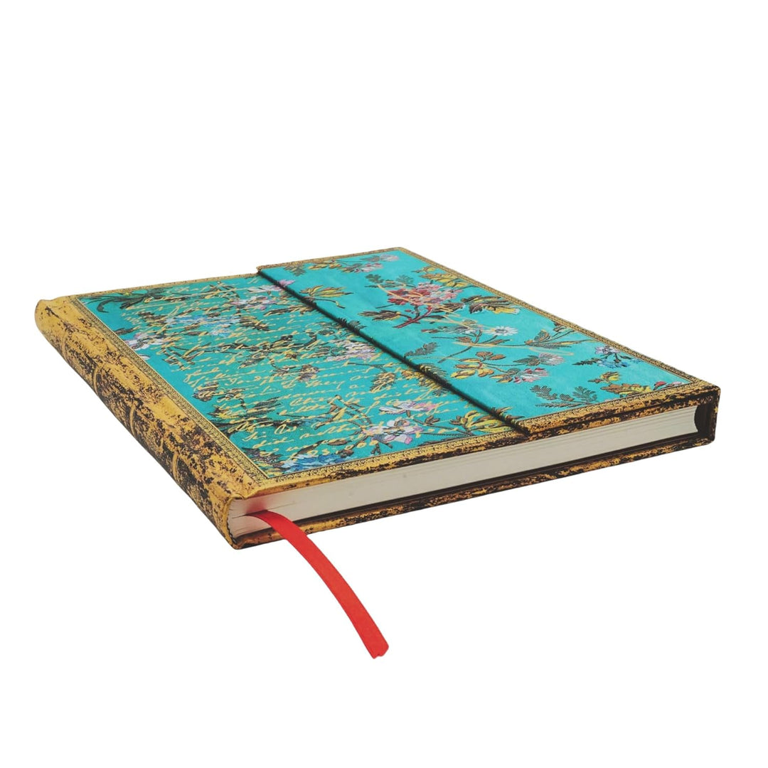 Jane Austen, Persuasion (Embellished Manuscripts Collection) Ultra Lined Hardcover Journal (Wrap Clo