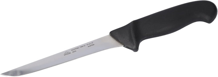 STUBAI Ausbeinmesser | 160 mm | Ausbeinmesser aus Edelstahl, rostfrei, spülmaschinenfest klassische