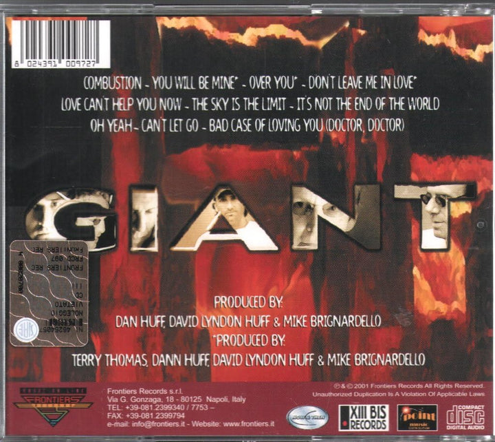 III, Audio-CD