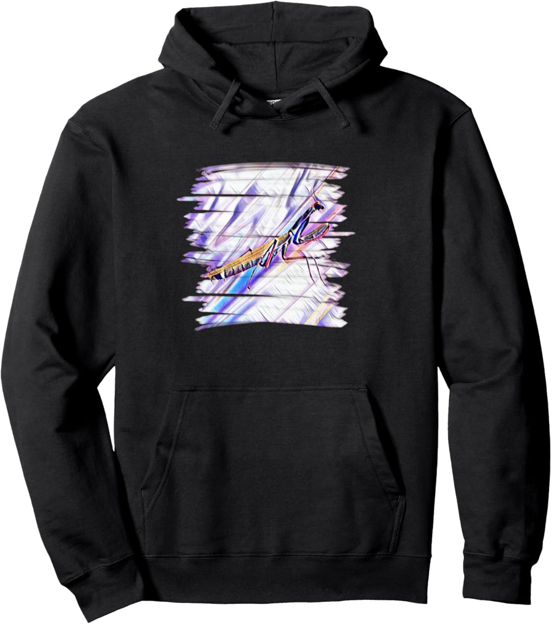 Gottesanbeterin Pullover Hoodie