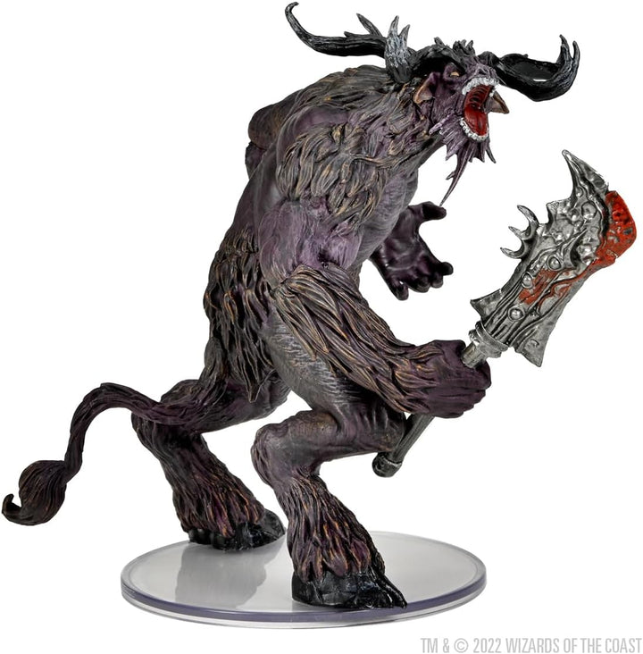 Wizkids D&D Icons of The Realms: Baphomet, The Horned King - EN