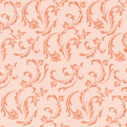 250 Servietten 1/4-Falz 40 x 40 cm nektarine "Damascato" (84997)