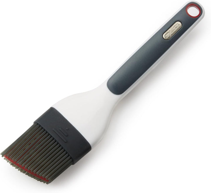 Zyliss E980091U Silicone Backpinsel – ideal für Grill, Gebäck, Öl und Kochpinsel zum Backen von Sauc