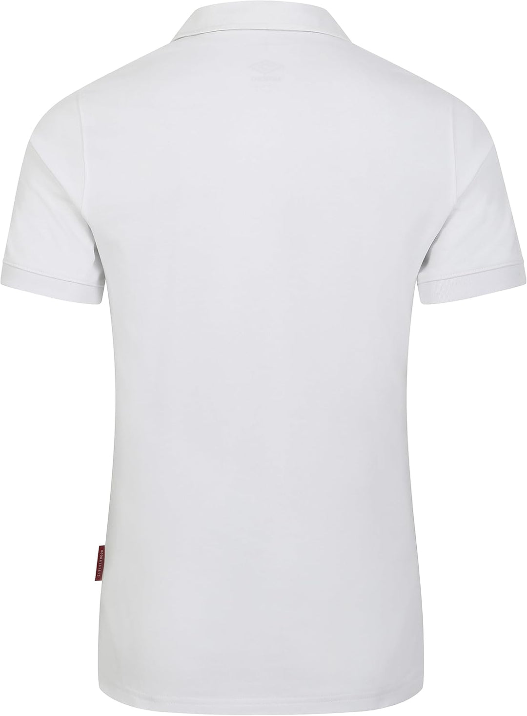 Umbro England Rugby World Cup 2023 Mens Home Classic Shirt White, L
